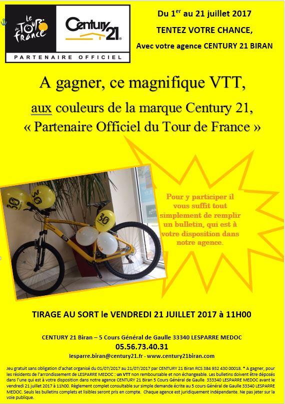 TOUR DE FRANCE