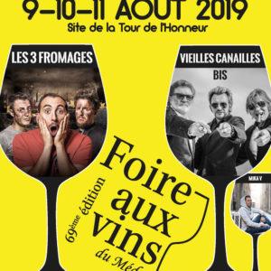 FOIRE AUX VINS