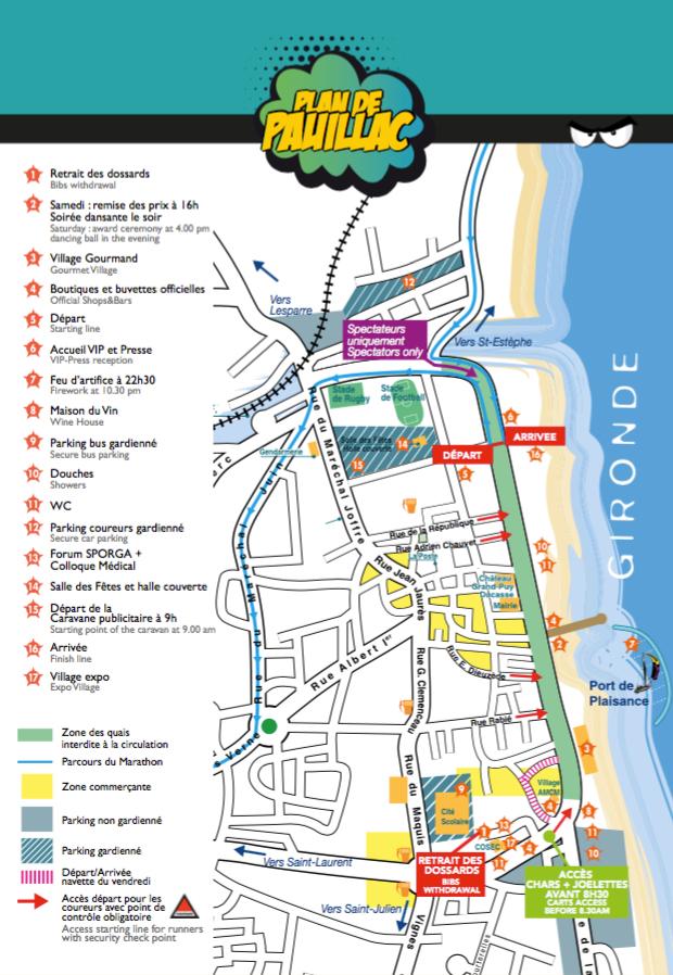 Marathon du Médoc