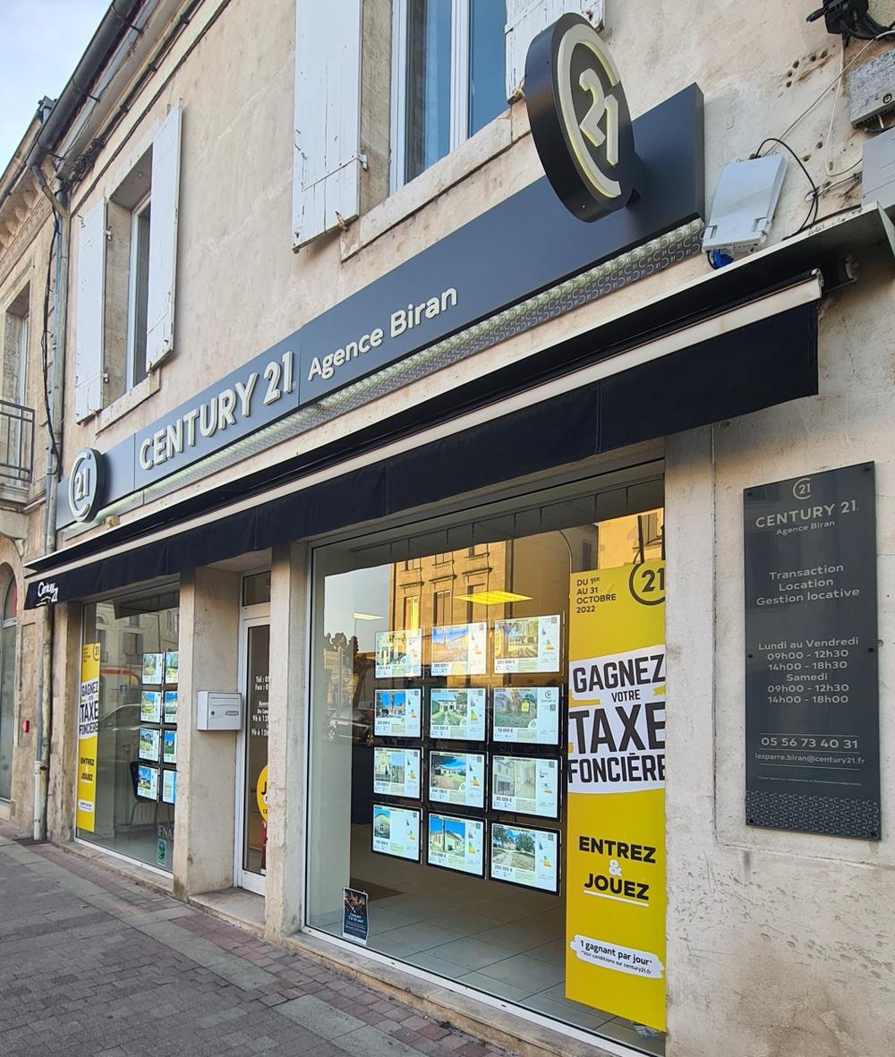 Century 21 Lesparre