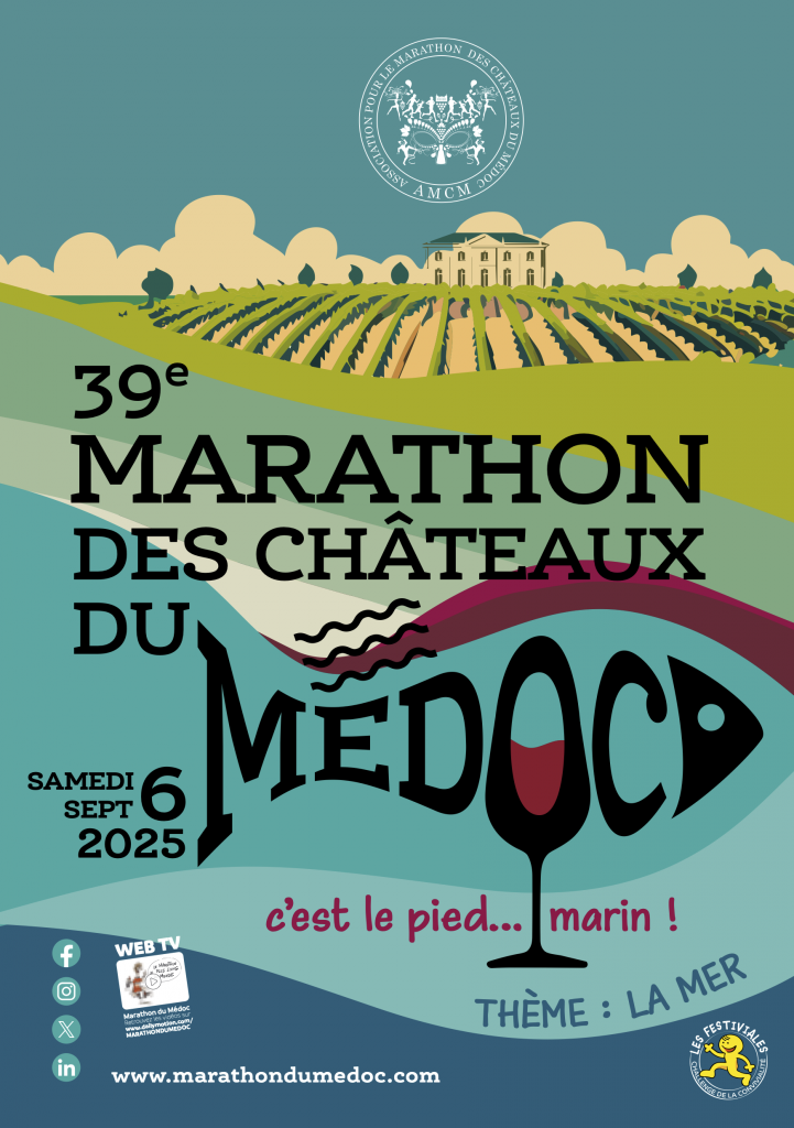 marathon du médoc