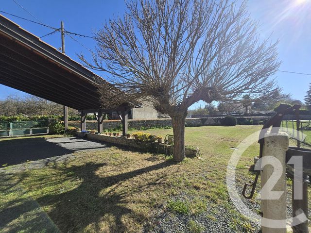 maison à vendre - 3 pièces - 99.08 m2 - LESPARRE MEDOC - 33 - AQUITAINE - Century 21 Agence Biran