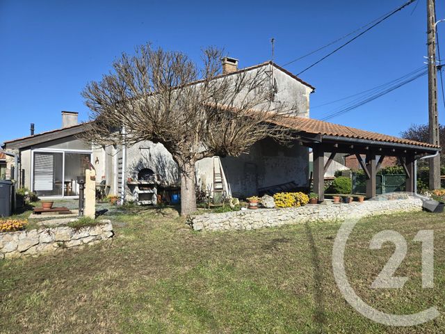 maison à vendre - 3 pièces - 99.08 m2 - LESPARRE MEDOC - 33 - AQUITAINE - Century 21 Agence Biran