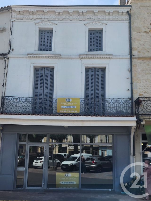 maison à vendre - 3 pièces - 75.17 m2 - LESPARRE MEDOC - 33 - AQUITAINE - Century 21 Agence Biran