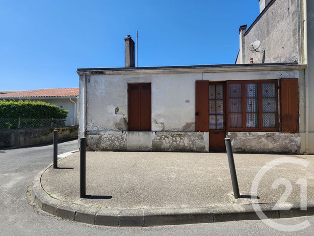 maison à vendre - 4 pièces - 97.21 m2 - LESPARRE MEDOC - 33 - AQUITAINE - Century 21 Agence Biran