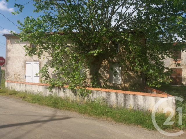 maison - ST GERMAIN D ESTEUIL - 33