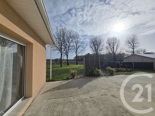 maison à vendre - 4 pièces - 145.95 m2 - BEGADAN - 33 - AQUITAINE - Century 21 Agence Biran