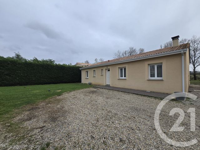 maison à vendre - 4 pièces - 145.95 m2 - BEGADAN - 33 - AQUITAINE - Century 21 Agence Biran