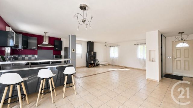 maison à vendre - 4 pièces - 145.95 m2 - BEGADAN - 33 - AQUITAINE - Century 21 Agence Biran