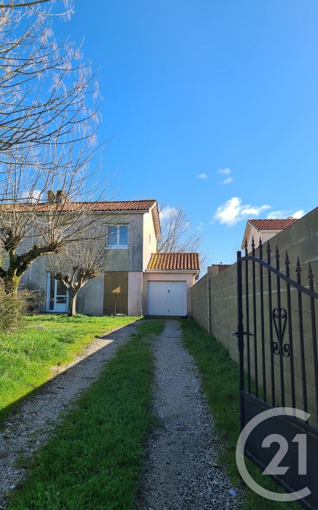 maison à vendre - 5 pièces - 88.75 m2 - LESPARRE MEDOC - 33 - AQUITAINE - Century 21 Agence Biran maison à vendre - 5 pièces - 88.75 m2 - LESPARRE MEDOC - 33 - AQUITAINE - Century 21 Agence Biran