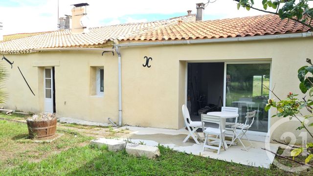 maison à vendre - 4 pièces - 132.24 m2 - BEGADAN - 33 - AQUITAINE - Century 21 Agence Biran maison à vendre - 4 pièces - 132.24 m2 - BEGADAN - 33 - AQUITAINE - Century 21 Agence Biran