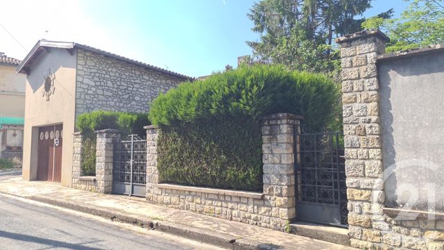 Afficher la photo en grand maison à vendre - 4 pièces - 160.54 m2 - ST SEURIN DE CADOURNE - 33 - AQUITAINE - Century 21 Agence Biran