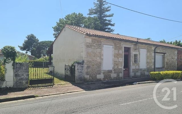 Afficher la photo en grand maison à vendre - 3 pièces - 82.17 m2 - LESPARRE MEDOC - 33 - AQUITAINE - Century 21 Agence Biran