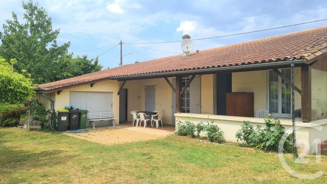 Afficher la photo en grand maison à vendre - 3 pièces - 82.17 m2 - LESPARRE MEDOC - 33 - AQUITAINE - Century 21 Agence Biran