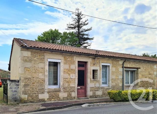 Afficher la photo en grand maison à vendre - 3 pièces - 82.17 m2 - LESPARRE MEDOC - 33 - AQUITAINE - Century 21 Agence Biran