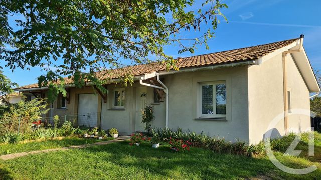 maison à vendre - 3 pièces - 72.38 m2 - LESPARRE MEDOC - 33 - AQUITAINE - Century 21 Agence Biran
