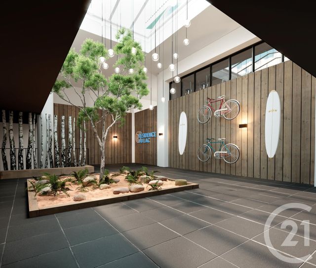 Appartement T1 à vendre - 1 pièce - 29.53 m2 - 33 - AQUITAINE - Century 21 Agence Biran Appartement T1 à vendre - 1 pièce - 29.53 m2 - 33 - AQUITAINE - Century 21 Agence Biran