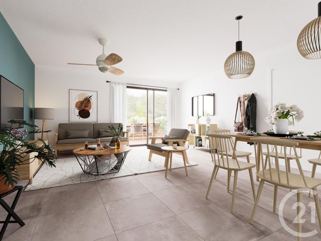 Appartement T1 à vendre - 1 pièce - 29.53 m2 - 33 - AQUITAINE - Century 21 Agence Biran Appartement T1 à vendre - 1 pièce - 29.53 m2 - 33 - AQUITAINE - Century 21 Agence Biran