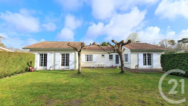 maison - ST GERMAIN D ESTEUIL - 33