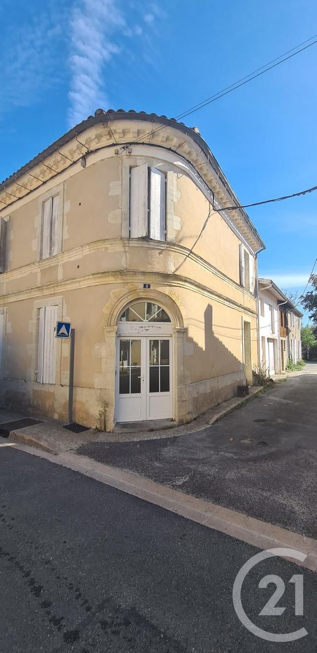 maison - VERTHEUIL - 33