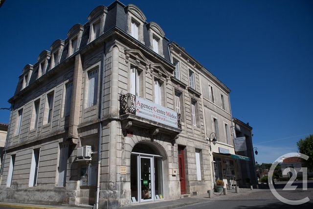 Commerce à louer ST LAURENT MEDOC