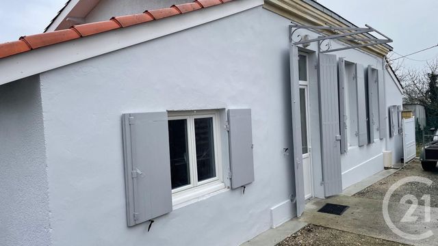maison à louer - 3 pièces - 73.0 m2 - ST JULIEN BEYCHEVELLE - 33 - AQUITAINE - Century 21 Agence Biran