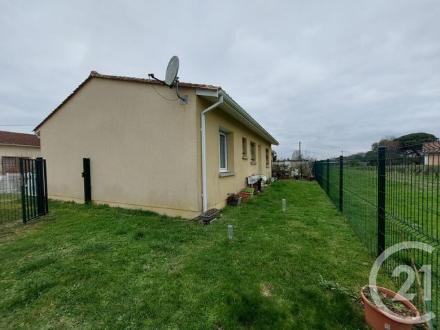 Maison à vendre GAILLAN EN MEDOC