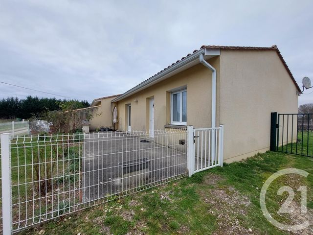 maison - GAILLAN EN MEDOC - 33