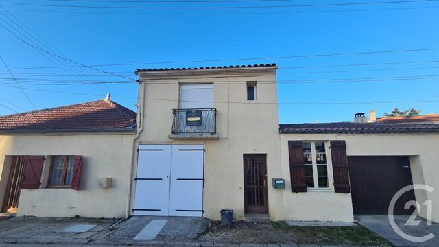 Maison à vendre LESPARRE MEDOC