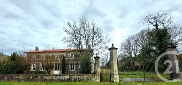 maison à vendre - 6 pièces - 379.4 m2 - BEGADAN - 33 - AQUITAINE - Century 21 Agence Biran