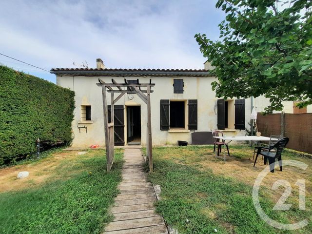 maison à vendre - 11 pièces - 275.0 m2 - ORDONNAC - 33 - AQUITAINE - Century 21 Agence Biran
