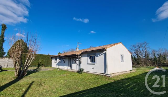 Maison à vendre CISSAC MEDOC