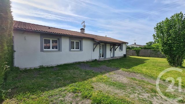 maison - CISSAC MEDOC - 33