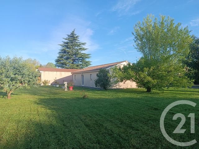 maison à vendre - 3 pièces - 79.45 m2 - LESPARRE MEDOC - 33 - AQUITAINE - Century 21 Agence Biran