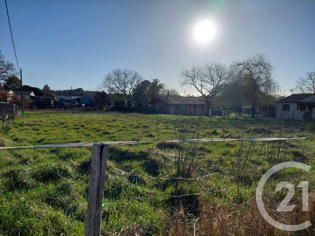 terrain - LESPARRE MEDOC - 33