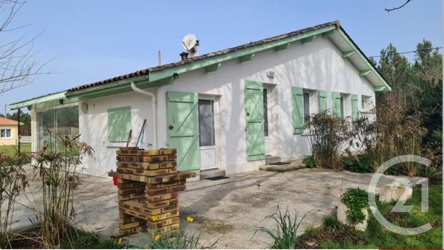 maison - CARCANS - 33