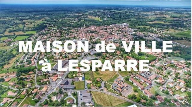 maison - LESPARRE MEDOC - 33