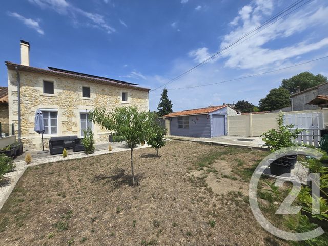 maison - LESPARRE MEDOC - 33