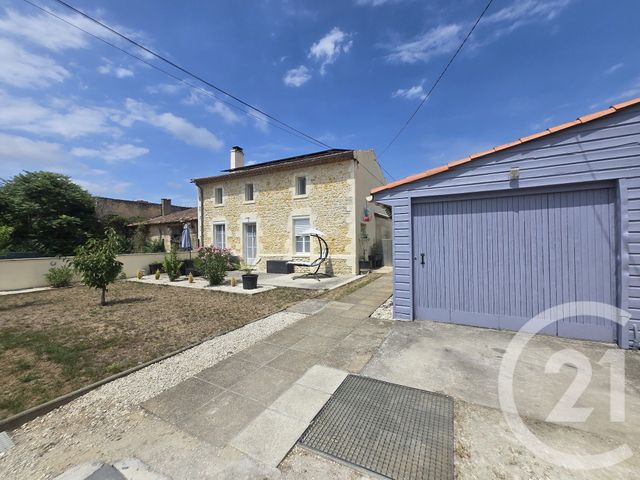 maison - LESPARRE MEDOC - 33