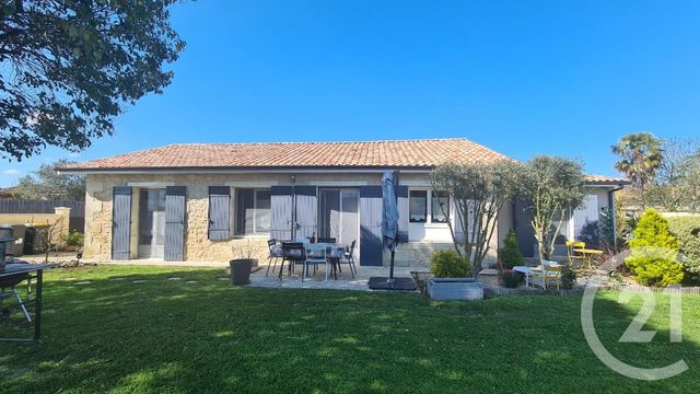 maison - CISSAC MEDOC - 33