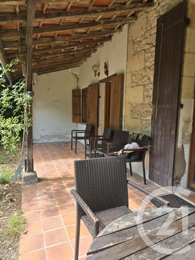 maison à vendre - 4 pièces - 237.01 m2 - VALEYRAC - 33 - AQUITAINE - Century 21 Agence Biran