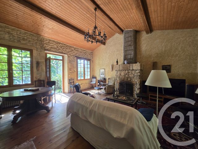 maison à vendre - 4 pièces - 237.01 m2 - VALEYRAC - 33 - AQUITAINE - Century 21 Agence Biran