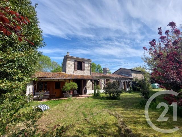 maison à vendre - 4 pièces - 237.01 m2 - VALEYRAC - 33 - AQUITAINE - Century 21 Agence Biran