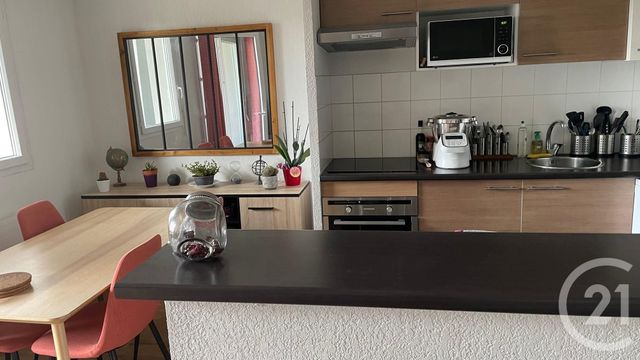 appartement à louer - 3 pièces - 58.0 m2 - ST LAURENT MEDOC - 33 - AQUITAINE - Century 21 Agence Biran
