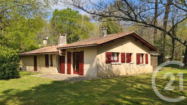 maison à vendre - 3 pièces - 87.47 m2 - GAILLAN EN MEDOC - 33 - AQUITAINE - Century 21 Agence Biran