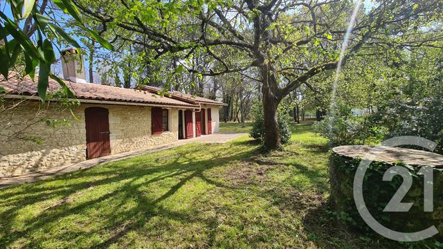 maison à vendre - 3 pièces - 87.47 m2 - GAILLAN EN MEDOC - 33 - AQUITAINE - Century 21 Agence Biran