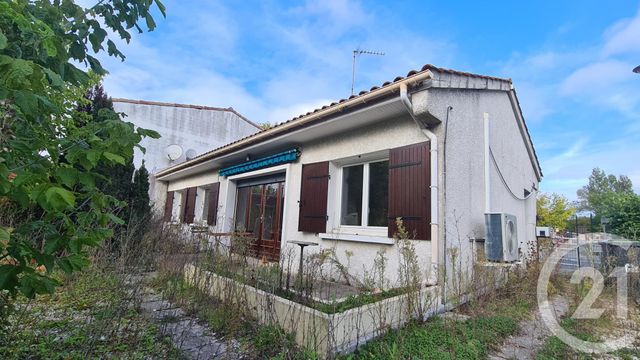 maison à vendre - 4 pièces - 82.48 m2 - LESPARRE MEDOC - 33 - AQUITAINE - Century 21 Agence Biran