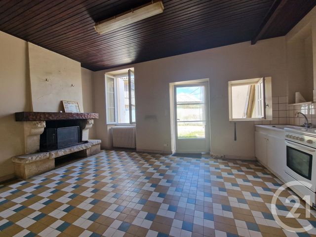 Afficher la photo en grand maison à vendre - 4 pièces - 110.0 m2 - QUEYRAC - 33 - AQUITAINE - Century 21 Agence Biran