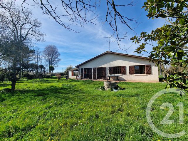 Maison à vendre ST YZANS DE MEDOC