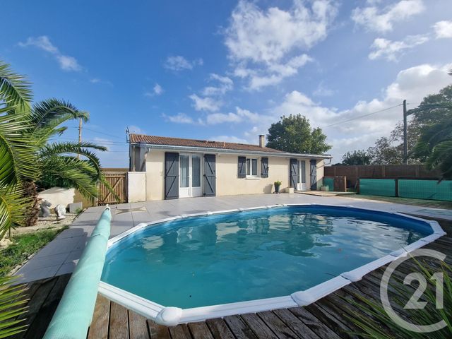 maison - CIVRAC EN MEDOC - 33